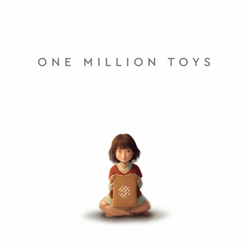 One Million Toys - Cosmopolitan [DIGISTR119]